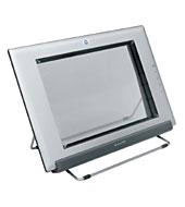 Hp Scanjet 4670 see-thru vertical scanner (Q3122A#ABB)